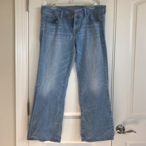 American Eagle Favorite Boyfriend Jeans